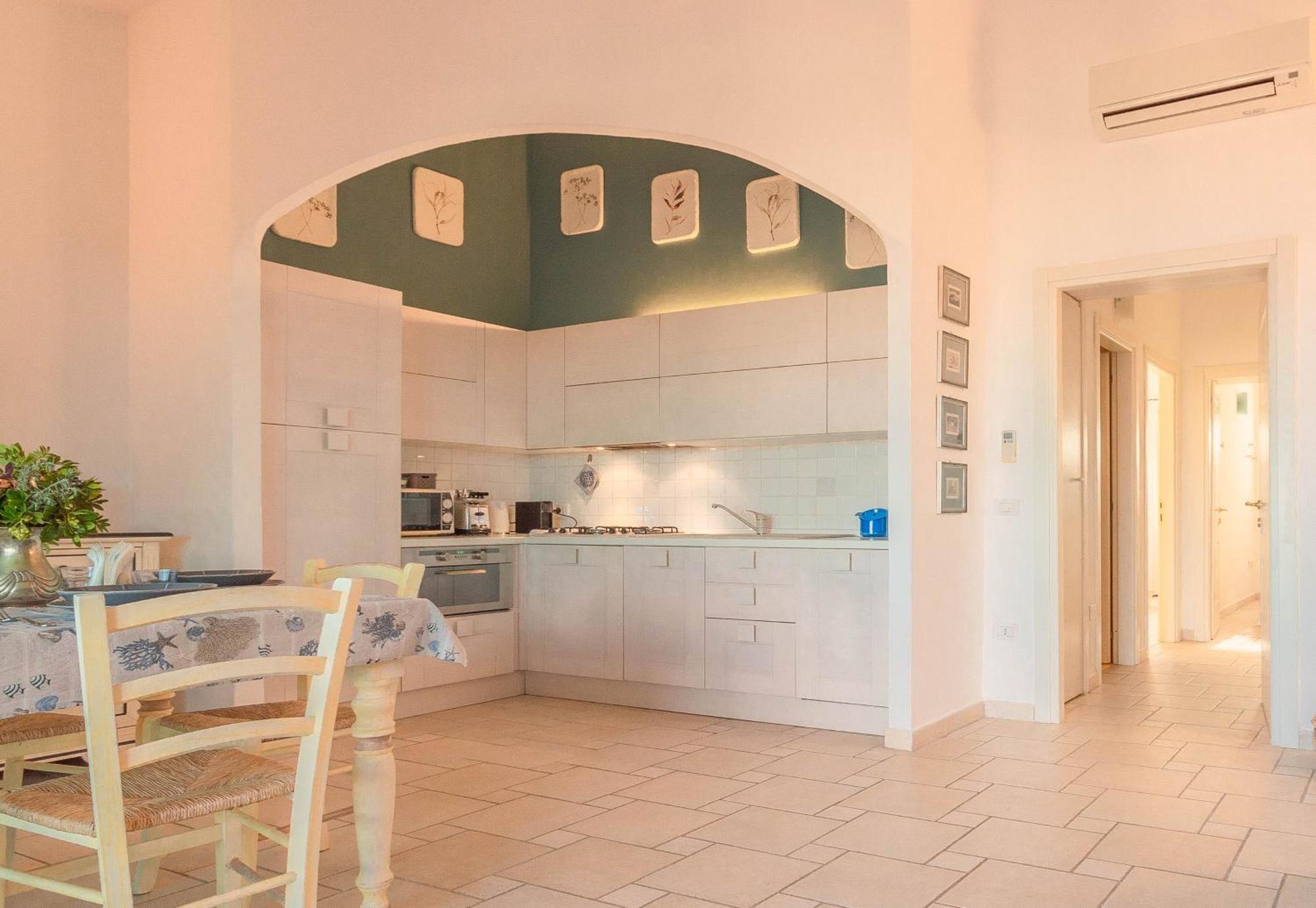 Casa Bellavista Hébergement de vacances