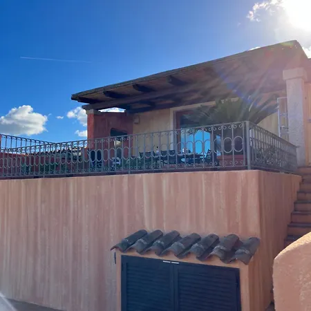 Villa Casa Bellavista Palau Exterior foto