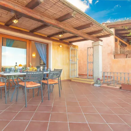 Villa Casa Bellavista Palau Exterior foto