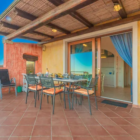 Villa Casa Bellavista Palau Exterior foto