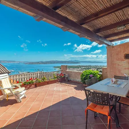 Villa Casa Bellavista Palau Exterior foto