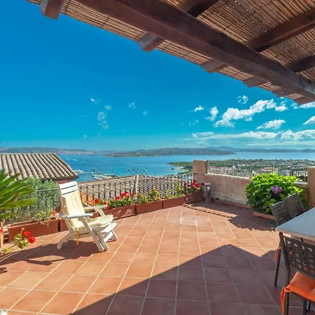 Villa Casa Bellavista Palau Exterior foto