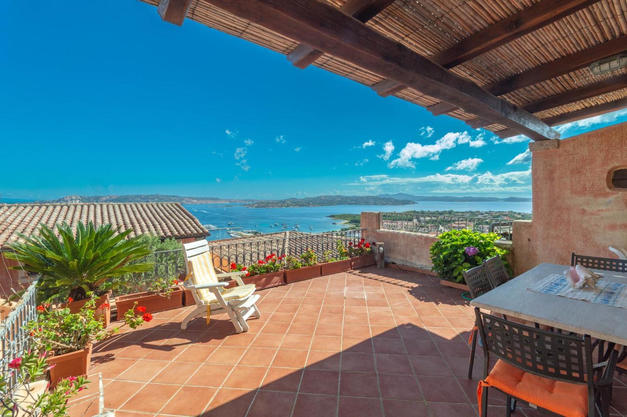 Casa Bellavista Ferienhaus